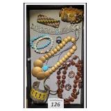 **Jewelry  -7 bracelets-ringï¿½earringsï¿½3 necklaces