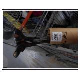 TUBE 1-MISC GOLF CLUBS