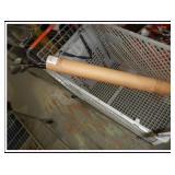 TUBE 2- MISC GOLF CLUBS