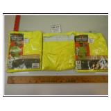 3-NEW-FORESTER CLASS 2 SAFETY SHIRTS-MEDIUM