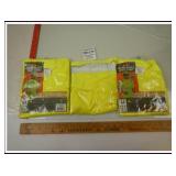 3-NEW-FORESTER CLASS 2 SAFETY SHIRTS-MEDIUM