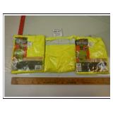 3-NEW-FORESTER CLASS 2 SAFETY SHIRTS-MEDIUM