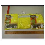 3-NEW-FORESTER CLASS 2 SAFETY SHIRTS-MEDIUM