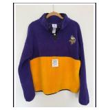 NFL Minnesota Vikings Juniors Long Sleeve