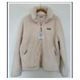 Womens Columbia Winter Pass Sherpa Full-Zip Jacket