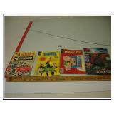 ARCHIE-PORKY PIG-POPEYS COMIC - SPIDER MAN COVER