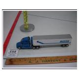 METAL MARTEN SEMI SCALE MODEL