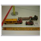 VINTAGE METAL TRUCKS