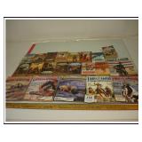 LOUIS LAMOUR MAGAZINES AND BOOKS