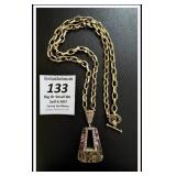 **HEIDI DAUS STATEMENT NECKLACE