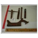 ANTIQUE MISC TOOLS