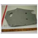 METAL VEHICLE FLOORING