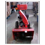 SIMPLICITY SNOWBLOWER- MAY NEED NEW SWITCH