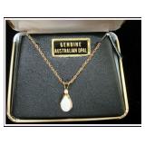 *GENUINE AUSTRALIAN OPAL BY PARLE