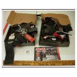 RACE CAR AND OR GO KART SAFETY BELTS-SIMPSON