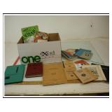 ANTIQUE BOOKS ABOUT MILITARY AND MISC BOOKS