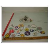 **ANTIQUE BUTTONS