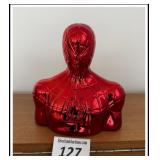 MARVEL SPIDER-MAN CERAMIC PIGGY BANK