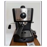 DELONGHI EC155 ESPRESSO AND CAPPUCCINO MACHINE