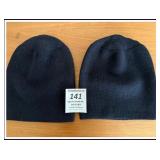 2 US NAVY MILITARY WATCH CAPS-VIETNAM WAR