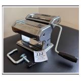 PASTA MAKER MACHINE AND MANUAL