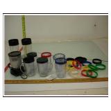 MAGIC BULLET WITH ATTACHMENTS