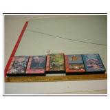 SEGA GENESIS CASES- NO GAMES