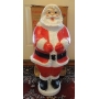 31" Beco Blow Mold Santa, Light Up
