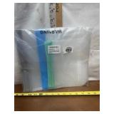 LOT OF REUSABLE ZIPLOCK BAGS