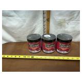 LOT OF 3 JARS OF CREATINE GUMMIES 120 CT
