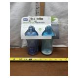 2 PACK OF SIPPY CUPS