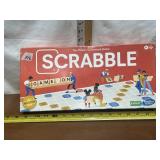 VINTAGE SCRABBLE BOARD GAME