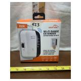 NEW IN BOX iTECH WIFI RANGE EXTENDER