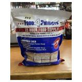 FULL 16 PACK OF MRE'S (4 PACKS OF 4 FLAVORS)