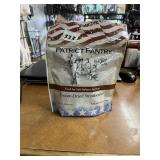 PATRIOT PANTRY FREEZE DRIED STRAWBERRIES 8 SERVING