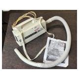 ORECK XL BUSTER MODEL (WORKS)
