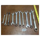 LOT OF WRENCHES