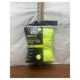 2 PACK WORKMANS POCKET SHIRTS (XL)