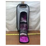 MOZEY COCKTAIL CARRYING BAG WITH ACCESSORIES