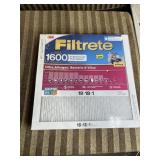 BRAND NEW 4 PACK 18X18X1 AIR FILTERS