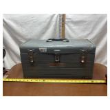 VINTAGE SEARS CRAFTSMAN TOOLBOX