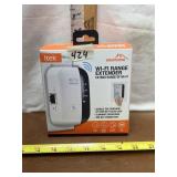 NEW IN BOX iTECH WIFI RANGE EXTENDER