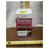 MAGNESIUM GUMMIES 120 CT