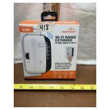 NEW IN BOX iTECH WIFI RANGE EXTENDER