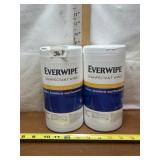 LOT OF 2 DISINFECTANT WIPES