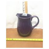 PREFERRED STOCK STONEWARE PITCHER