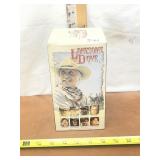 LONESOME DOVE MOVIE SET (PARTS 1-4)