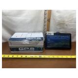 7' GPS NAVIGATION SYSTEM (WORKS)