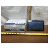 7' GPS NAVIGATION SYSTEM (WORKS)