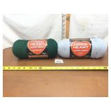LOT OF 2 CROCHET THREAD